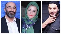 شاهد: آخر اخبار  نجوم السينما الايرانية