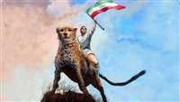 نجوم الفن الايراني يتفاعلون مع فوز منتخب كرة القدم