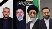 الرئيس الإيراني ومرافقوه إلى الرفيق الأعلى بحادث جوي