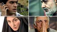 نجوم السينما في إيران إلى مواجهة السيول والفيضانات