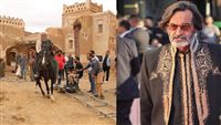 تونسي حائز على اوسكار في مسلسل تاريخي ايراني
