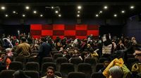 دور السينما الإيرانية تغلق أبوابها لـ 5 أيام