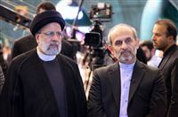 بيمان جبلي يعرب عن تعازيه في استشهاد الرئيس الايراني ورفاقه