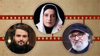 شاهد: آخر اخبار نجوم السينما الايرانية