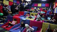 عروض خاصة للأطفال والیافعین في 152 مدينة إيرانية