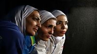 وثائقي الأخوات منصوريان في مهرجان ريندنس البريطاني