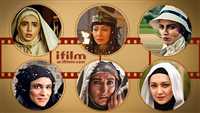 منافسة أهم نجمات السينما الايرانية