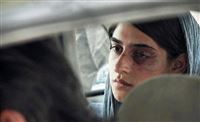 ممثلة إيرانية تقتنص جائزة الأفضل من مهرجان في النمسا