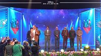 اطلاق مهرجان المقاومة السينمائي الدولي في طهران