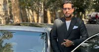 نجم "ميكائيل" في قصة درامية عن الحرب والحب