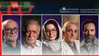 أسماء بارزة في عالم السينما تتصدر لجنة تحكيم مهرجان المقاومة