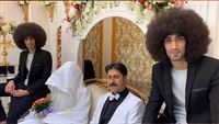 شاهد بالصورة: مراسم زفاف في "العاصمة6" المليء بالمفاجآت!