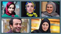 ممثلون ايرانيون خطفوا الأضواء عبر أدوار تاريخية